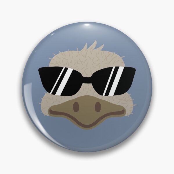 Item preview, Ostrich designed and sold by LotusCreations.