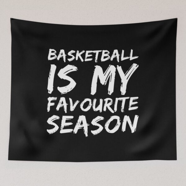 Item preview, Basketball is my Favourite Season designed and sold by Artistive.
