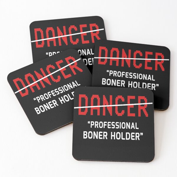 Item preview, Happy Dancer Funny Men's Joke Professional Boner Holder Dad designed and sold by trendo.