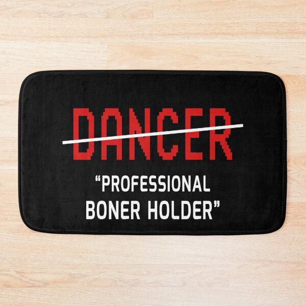 Item preview, Happy Dancer Funny Men's Joke Professional Boner Holder Dad designed and sold by trendo.