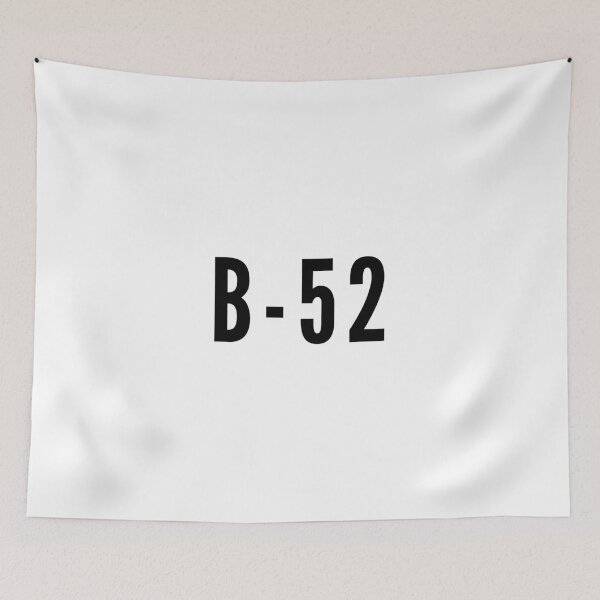 Item preview, B-52 designed and sold by armytshirts.
