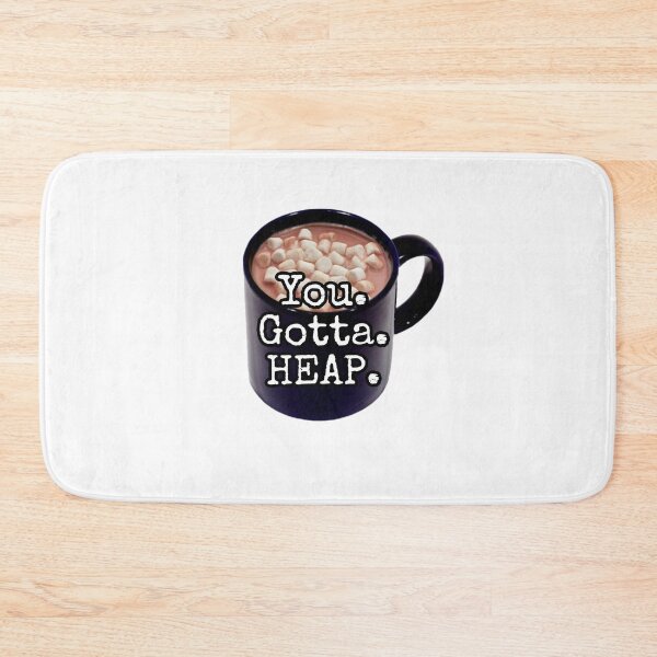 Item preview, James Acaster Cold Lasagne Hot Chocolate Quote designed and sold by poetryartworm.