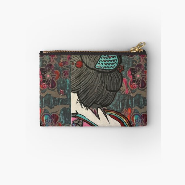 Item preview, Cherry Blossom geisha designed and sold by Lozenga.