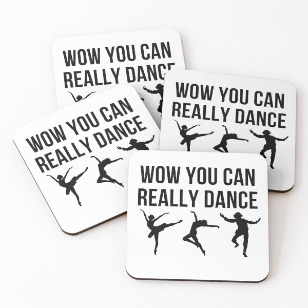 Item preview, Wow You Can Really Dance designed and sold by leonmarket.