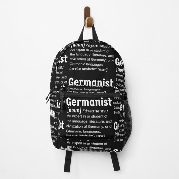 Item preview, Germanist Dictionary Definition Experts or Students of German and Germany designed and sold by Time4German.