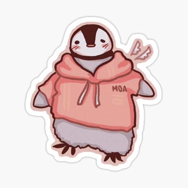 Artikel-Vorschau von penguin huening kai, designt und verkauft von angiflxwies.