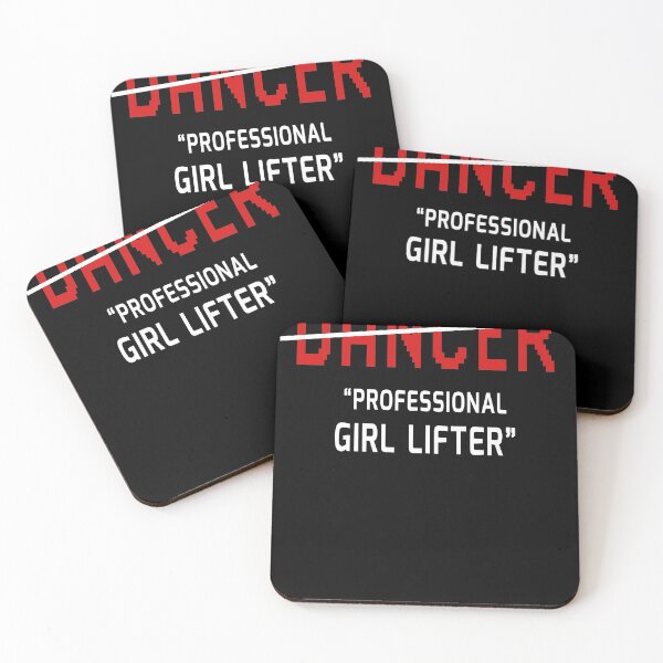 Item preview, Happy Dancer Funny Men's Joke Professional Girl Lifter Dad designed and sold by trendo.