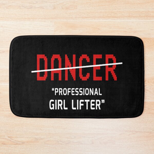 Item preview, Happy Dancer Funny Men's Joke Professional Girl Lifter Dad designed and sold by trendo.