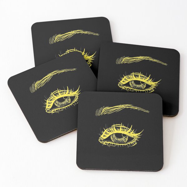 Item preview, Yellow Eye designed and sold by Vestica.