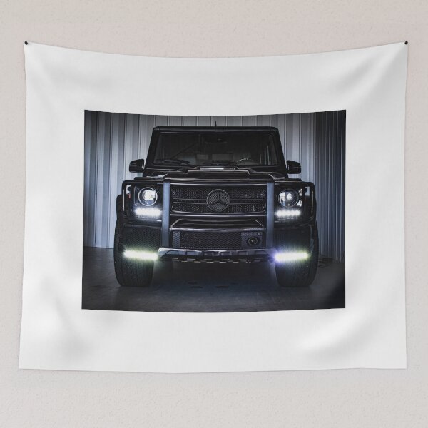 Item preview, Mercedes G Wagon designed and sold by KingJayGardens.