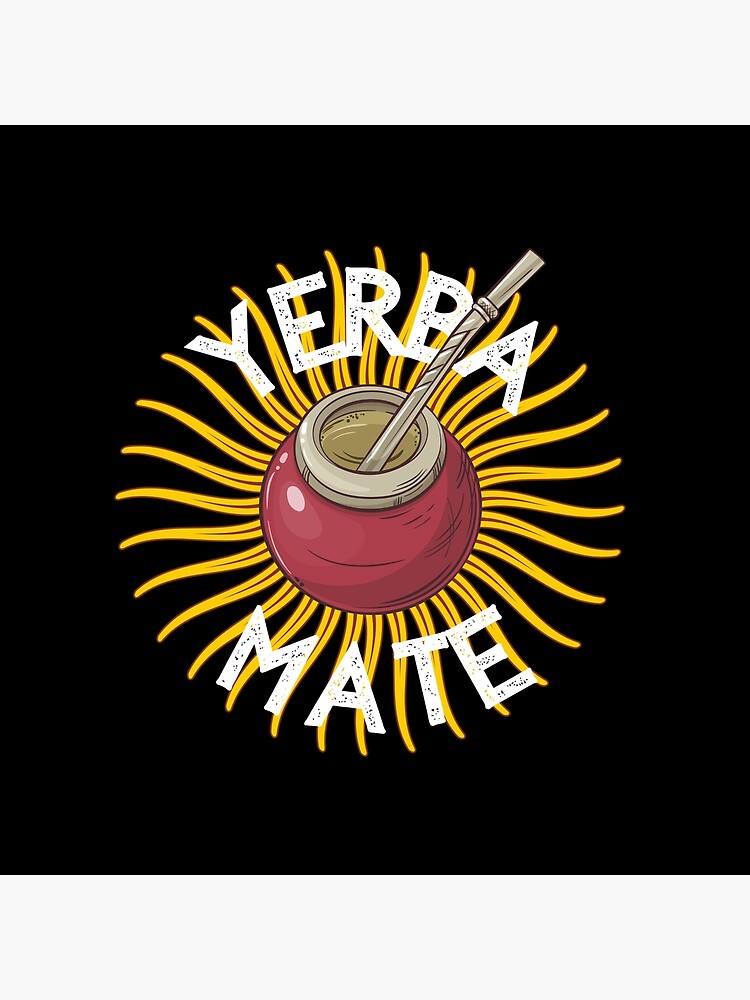Yerba mate herbal tea leaves and twigs by ds-4