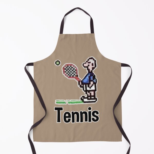 Item preview, Tennis ... Icon. designed and sold by AtelierFafard.