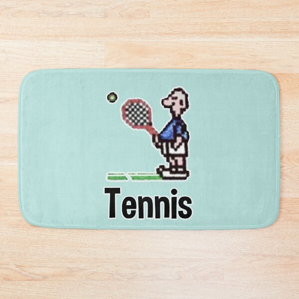 Item preview, Tennis ... Icon. designed and sold by AtelierFafard.