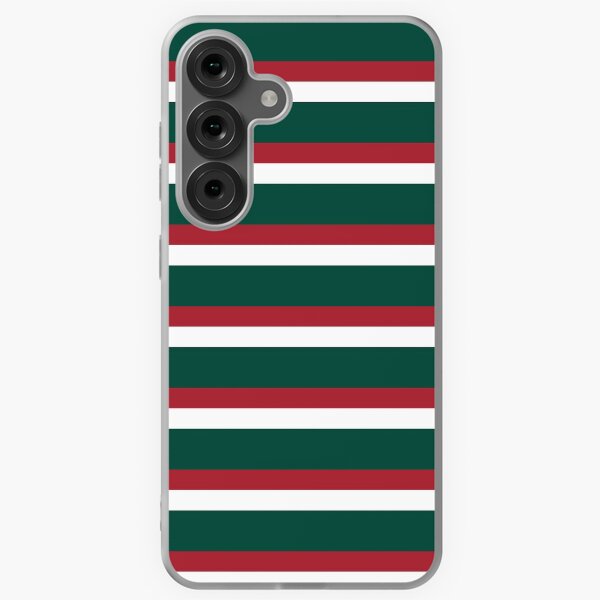 Vista previa del artículo con la obra «Colores del club de rugby Leicester Tigers - Rayas», diseñado y vendido por PotsPrints.