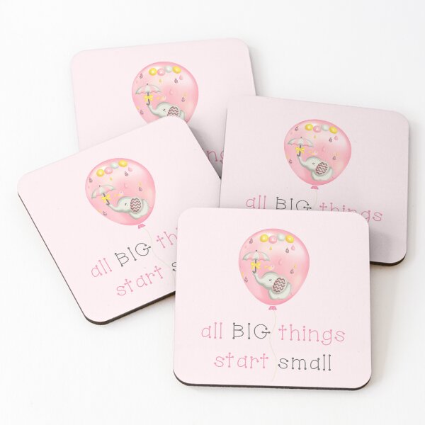 Item preview, All BIG Things Start SMALL (Incl. Maternity & Baby Wear) designed and sold by PawsitiveMum.