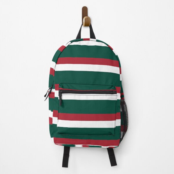 Item preview, Leicester Tigers rugby club colours - Striped designed and sold by PotsPrints.