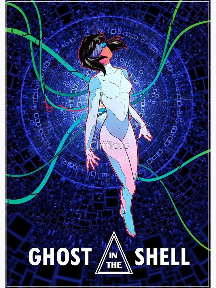 Ghost In The Shell