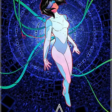 Artwork thumbnail, Ghost In The Shell by Clifficus