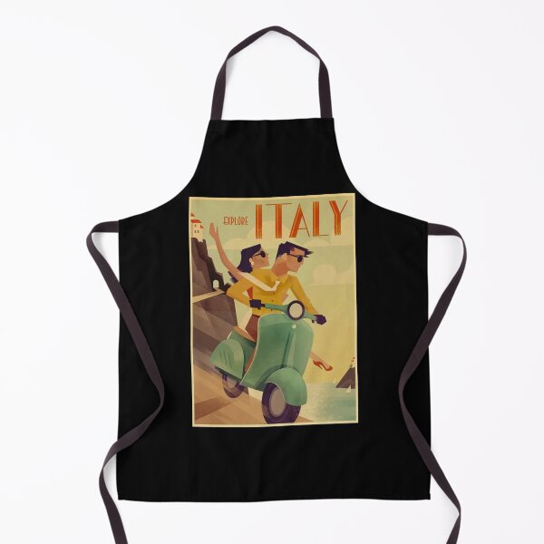Item preview, Explore Italy retro designed and sold by fitplus.