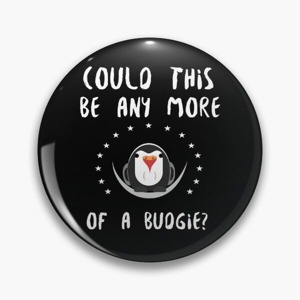Item preview, Could this be any more of a budgie? designed and sold by Bodino.
