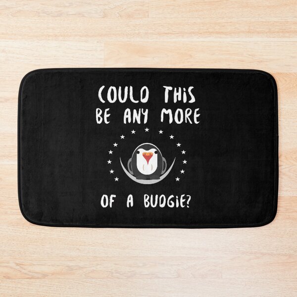 Item preview, Could this be any more of a budgie? designed and sold by Bodino.