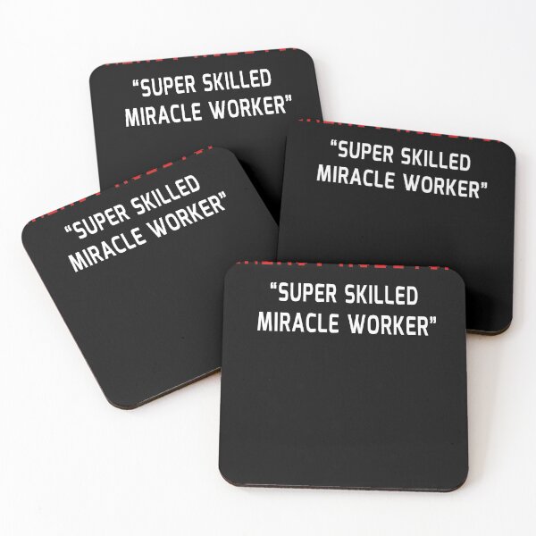 Item preview, Energy Auditor Super Skilled Miracle Worker Gift designed and sold by trendo.
