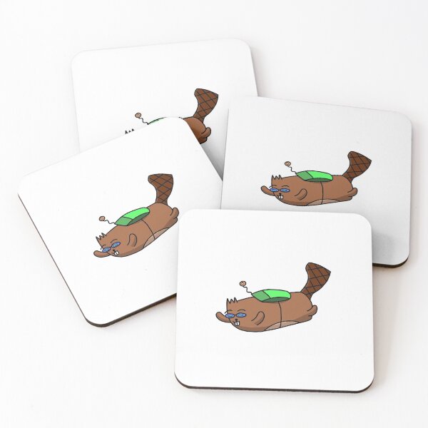 Item preview, Skydiving Beaver designed and sold by JB-OPry.