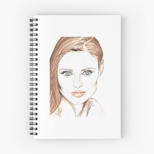Item preview, Beautiful Brunette designed and sold by white1970.