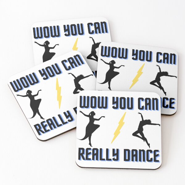 Item preview, wow You Can Really Dance designed and sold by leonmarket.
