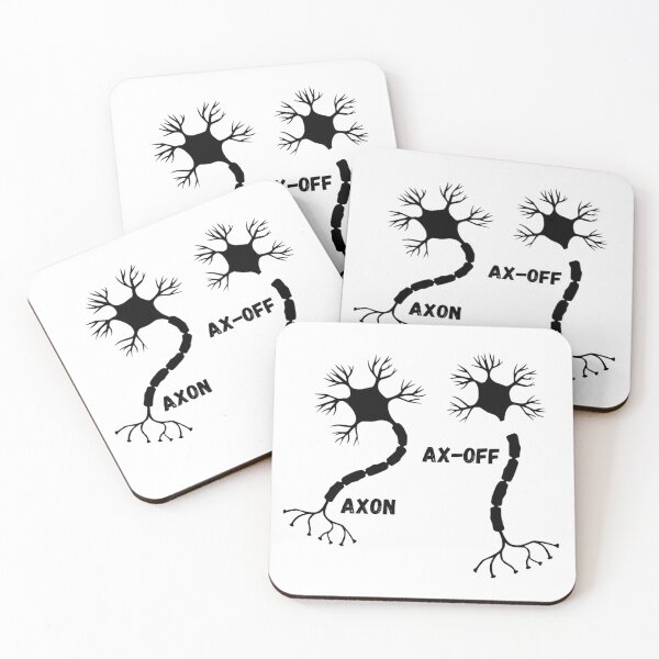 Item preview, Axon and ax-off designed and sold by PiANNE.