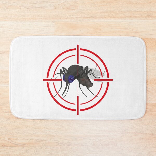 Item preview, Signaling, side black fly with crosshairs. mira signal. Ideal for informational and institutional related sanitation and care designed and sold by LucianoCosmo.