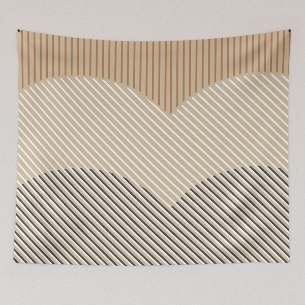 Item preview, Circles and Lines Pattern designed and sold by esgomes.