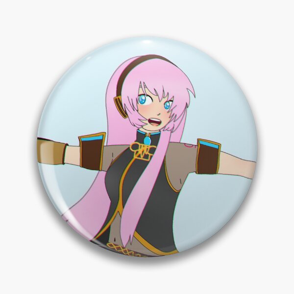 Item preview, Megurine Luka - Double Lariat designed and sold by tvstatico.