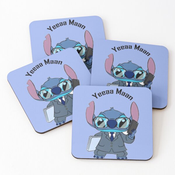 Item preview, Disney Lilo and Stitch Sunglasses Famous T-Shirt designed and sold by Supernaturall kaz.