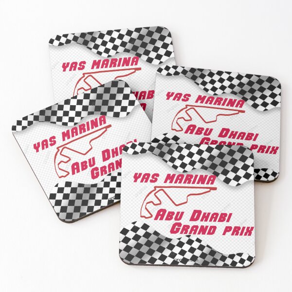 Item preview, Abu Dhabi grand prix, YAS MARINA 3 designed and sold by Ripoubsb.