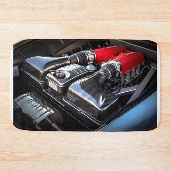 Item preview, Ferrari Engine designed and sold by KingJayGardens.