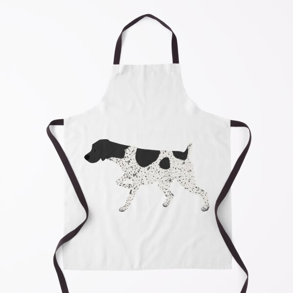 Item preview, Black Ticked GSP designed and sold by scribblesnsnuff.