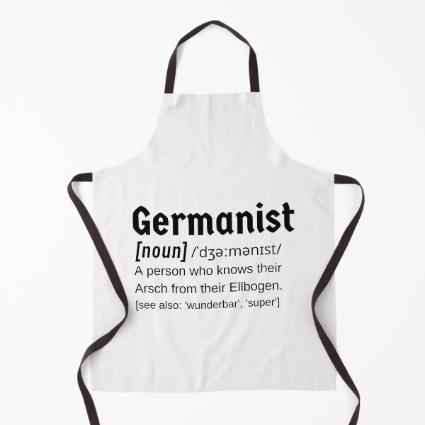 Item preview, Germanist Funny Definition for German Teachers Experts or Students designed and sold by Time4German.