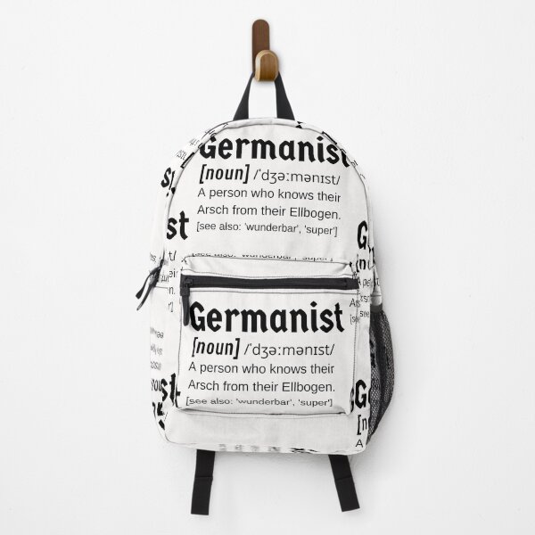 Item preview, Germanist Funny Definition for German Teachers Experts or Students designed and sold by Time4German.
