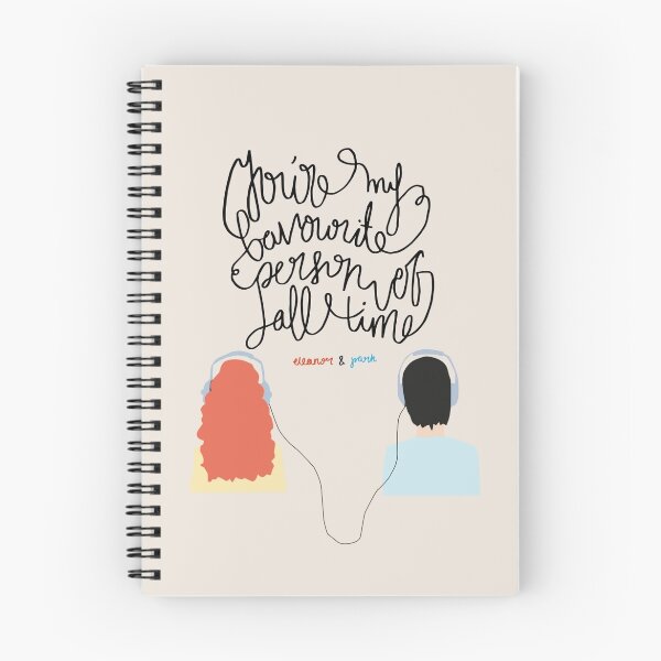 Item preview, "You're my favourite person of all time" designed and sold by Faith Leung.