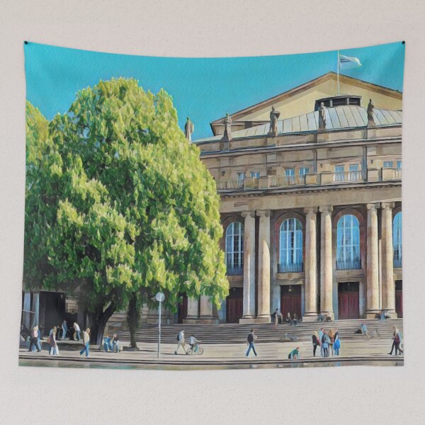 Item preview,  Stuttgart designed and sold by AnnaAndVibes.