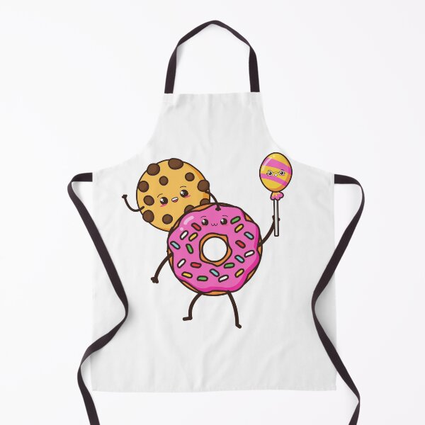 Item preview, Cute Adorable Sweet Threats! - Kawaii Food designed and sold by sweetpeanut.