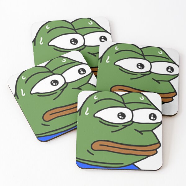 Item preview, pepe designed and sold by MainTrain.