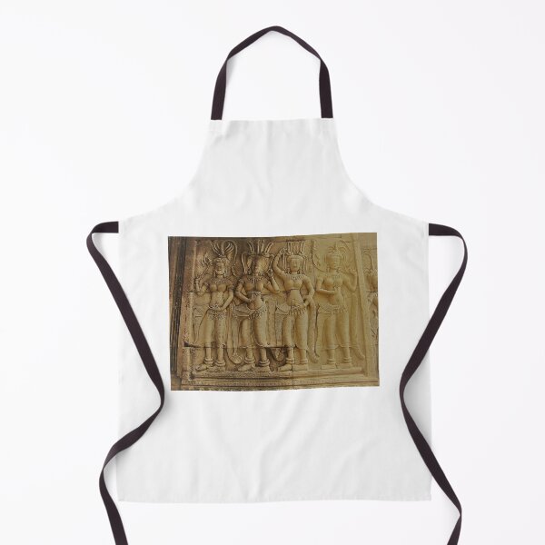 Item preview, Four Temple Goddesses of Angkor Wat designed and sold by BeatPoet.