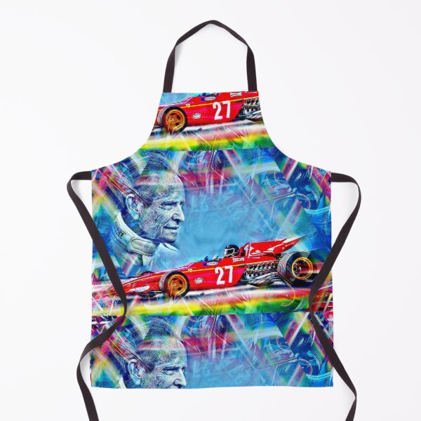 Item preview, The Belgian Race Legend Jacky Ickx designed and sold by Glineur.