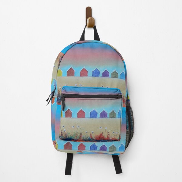 Item preview, Beach Huts designed and sold by FrancesArt.