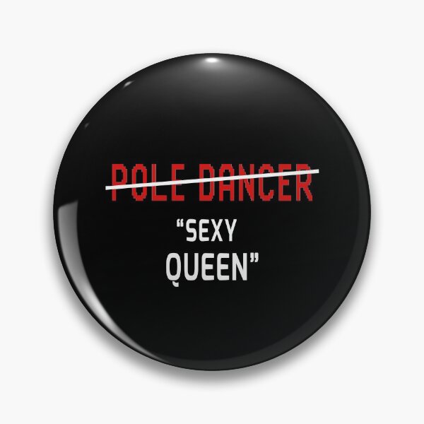 Item preview, Pole Dancer Sexy Queen Stripper Pole Dancing Funny Joke Gift designed and sold by trendo.