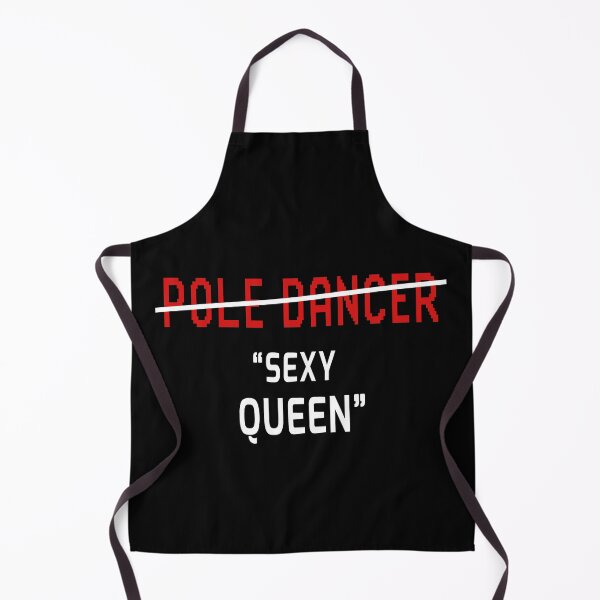 Item preview, Pole Dancer Sexy Queen Stripper Pole Dancing Funny Joke Gift designed and sold by trendo.