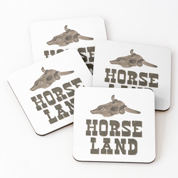 Item preview, Horse Land designed and sold by portokalis.