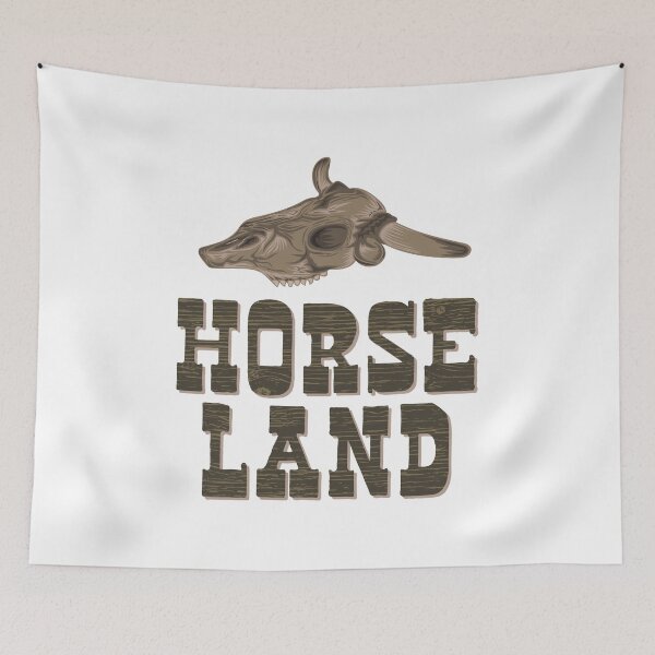 Item preview, Horse Land designed and sold by portokalis.